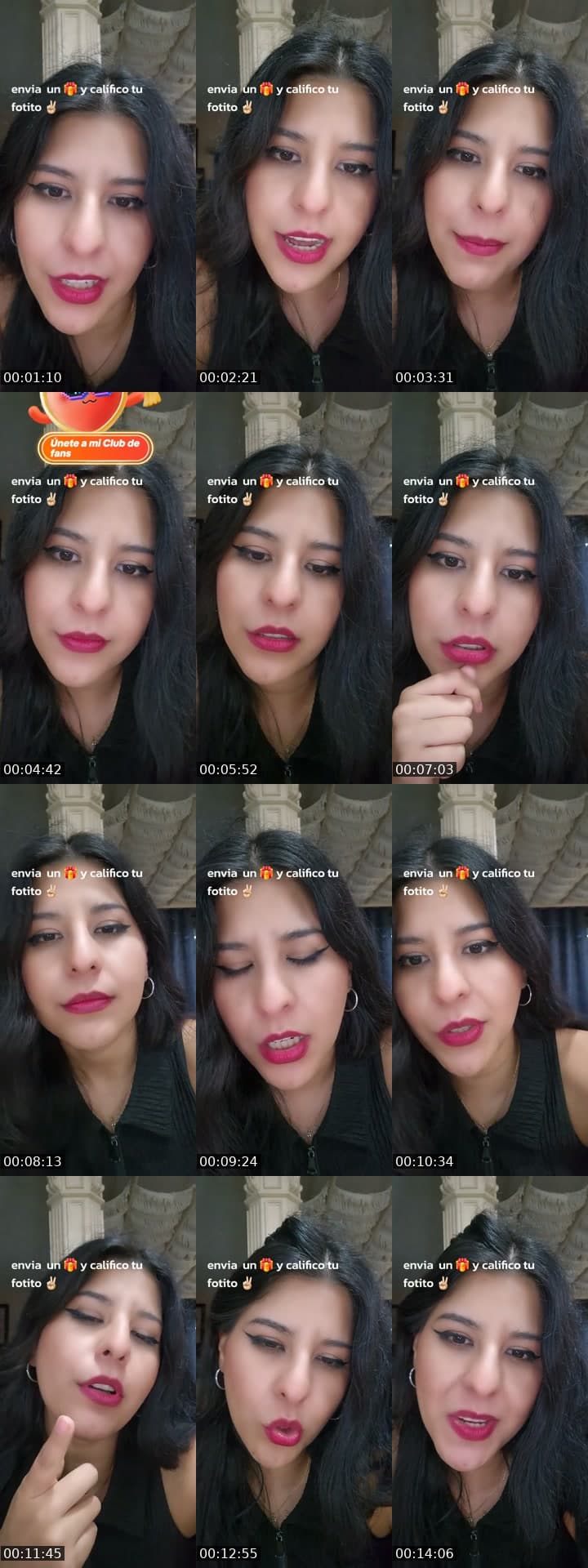 que te gustaría saber de mi?