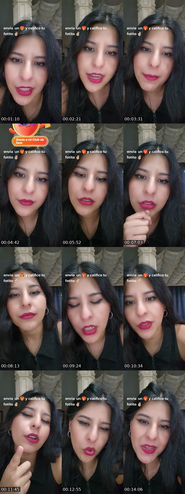 TikTok live: que te gustaría saber de mi? by @karemconm01