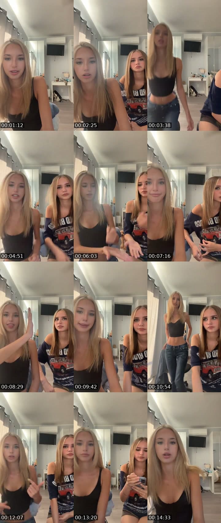 @glizzierizzie TikTok live stream