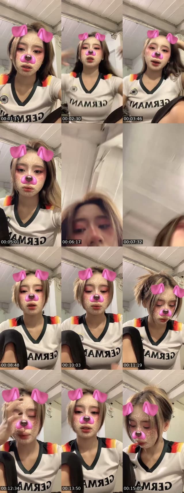 TikTok live: Jalan by @quennlilyy1
