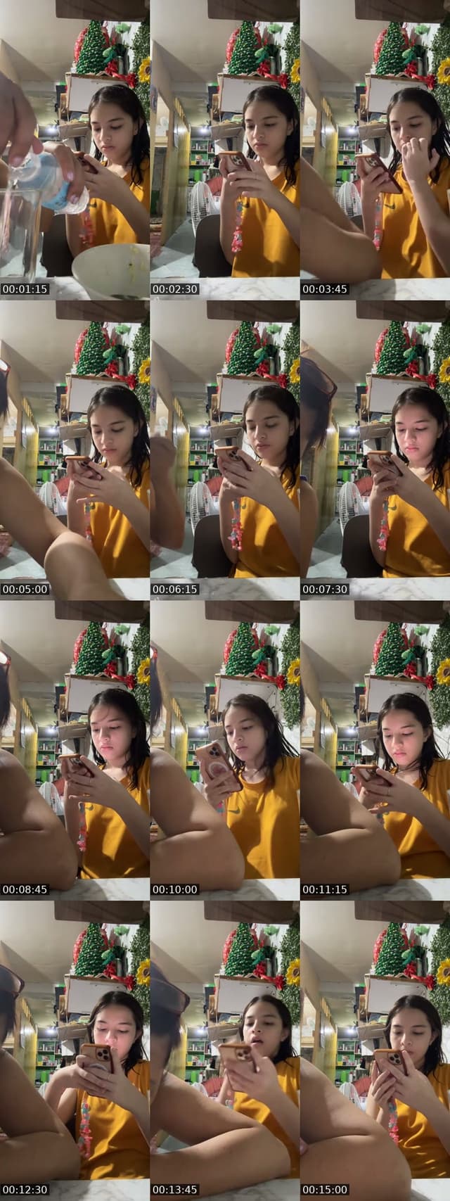 @_aahanakhan TikTok live from 2026-07-10