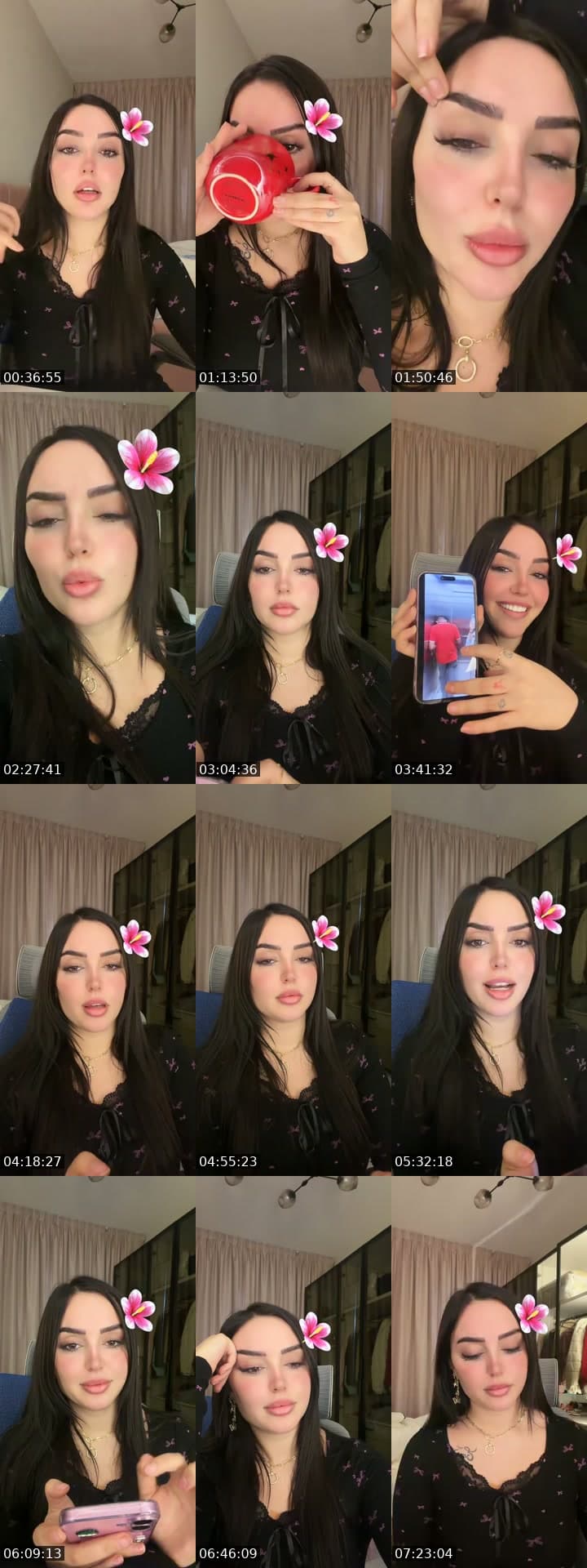 @goldie.vibes3 TikTok live stream
