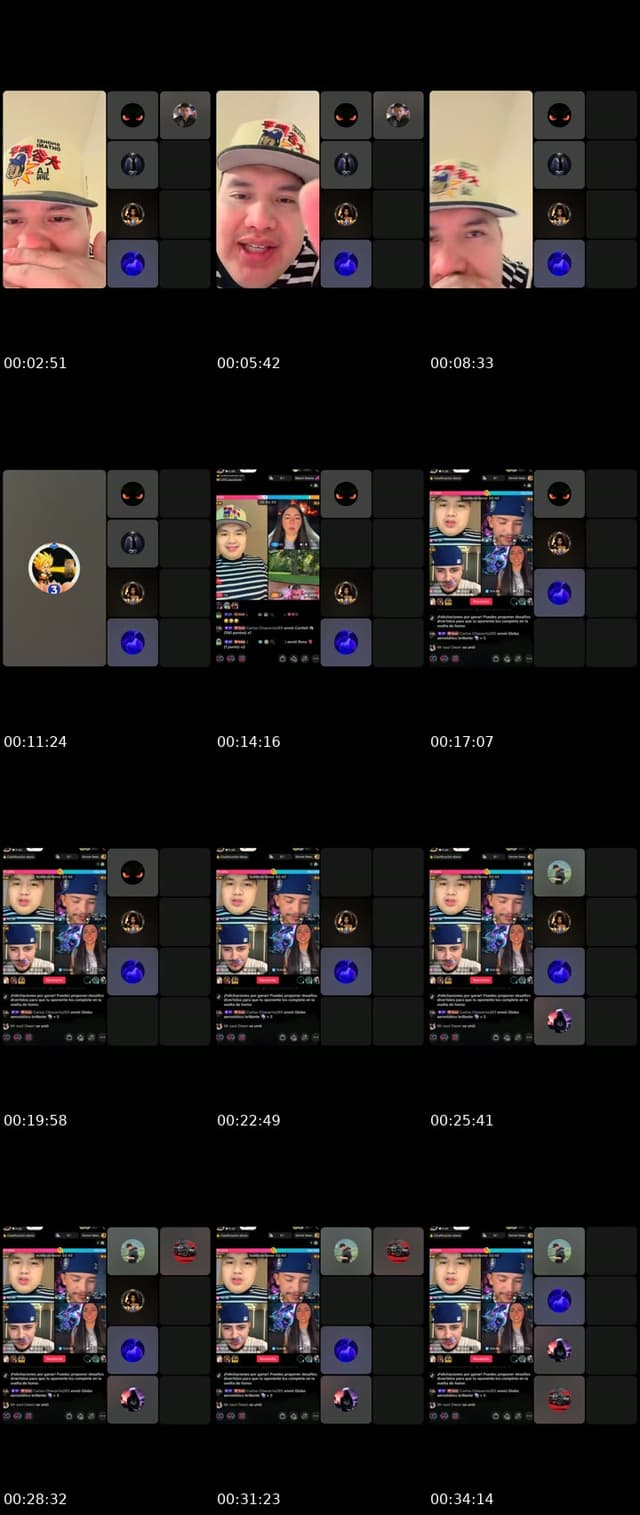 @goten2424 TikTok live