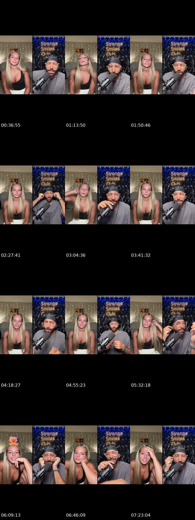 TikTok live: I’m homeee by @jess.farewell