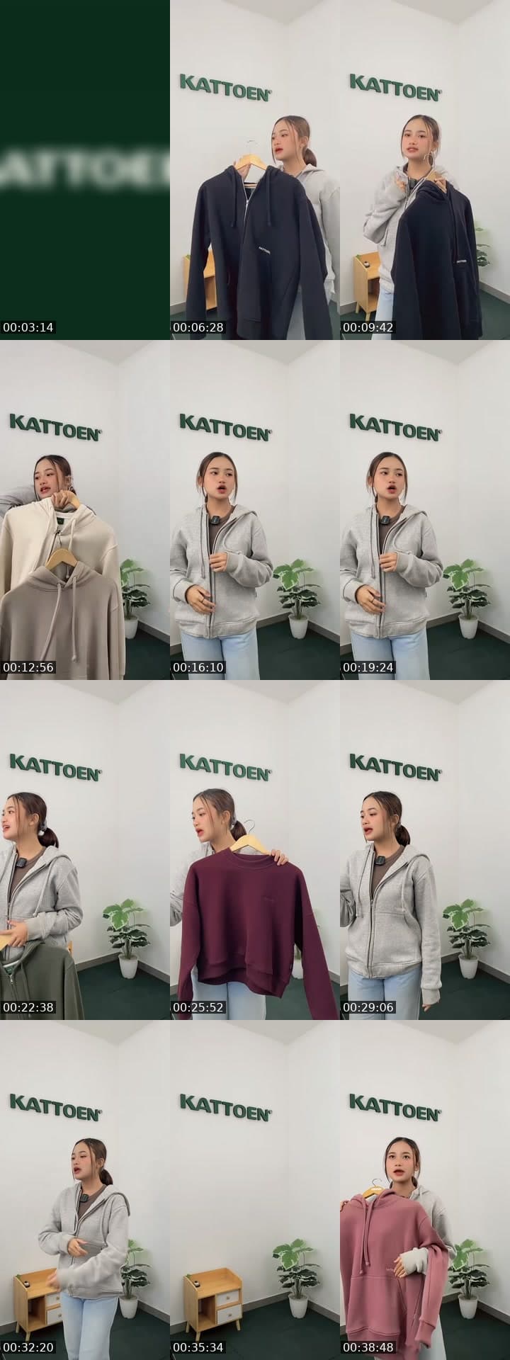 @kattoen TikTok live stream