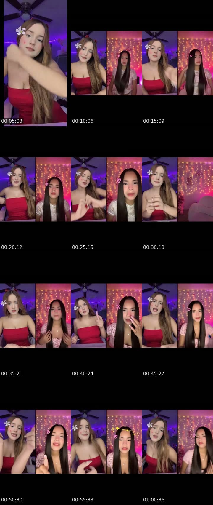@maryguerra_3 TikTok live stream