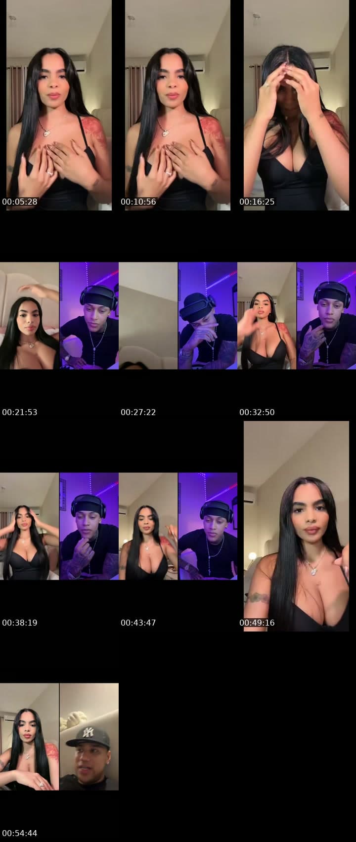 @evatejada062 TikTok live stream