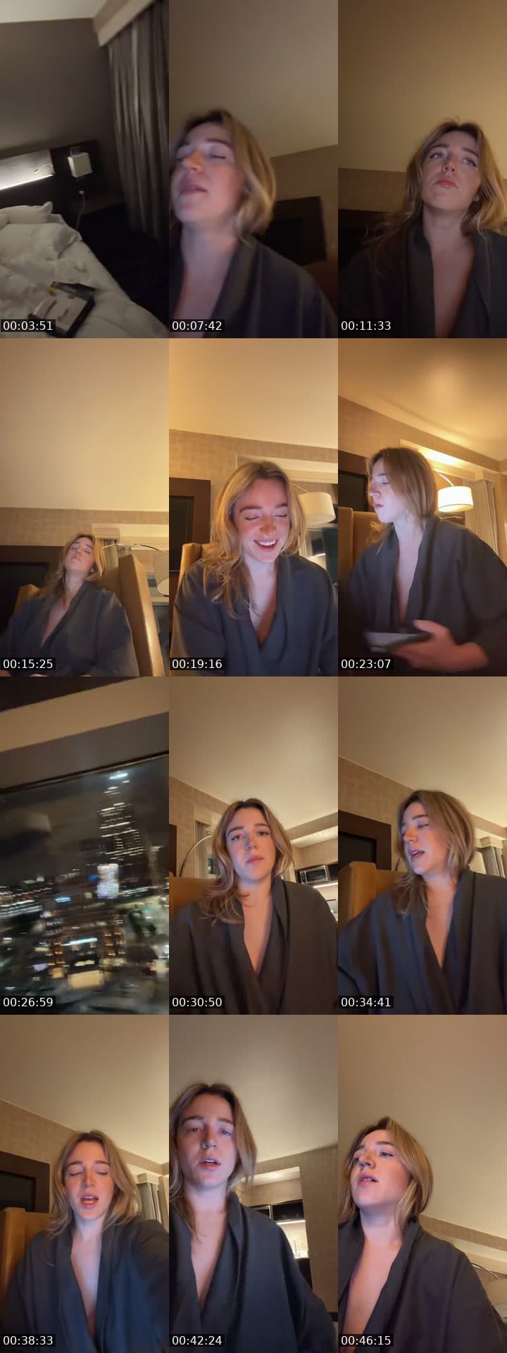 @clarissa.portman3 TikTok live stream
