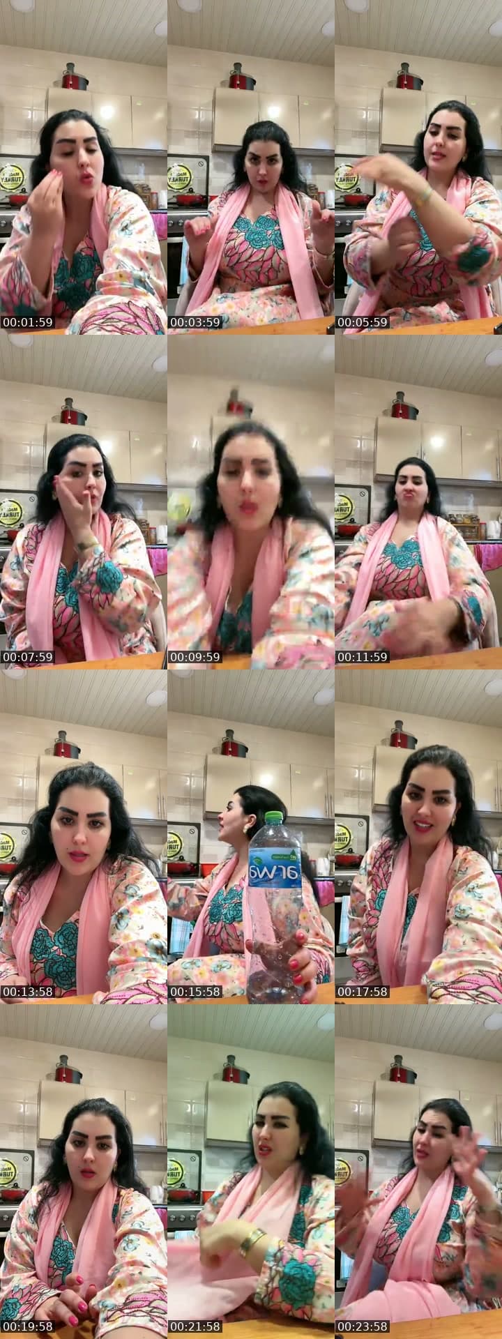 @.om.fahd TikTok live stream