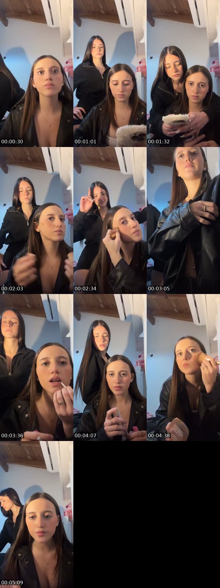 @lulimazzagalli TikTok live stream