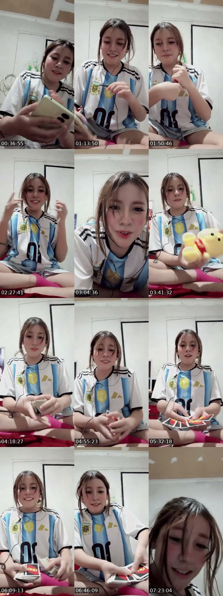 @bachira.mini08 TikTok live stream