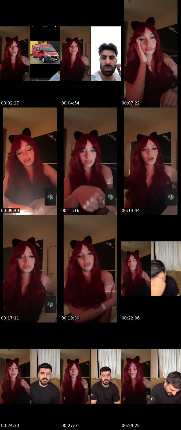 @lexayahh TikTok live stream