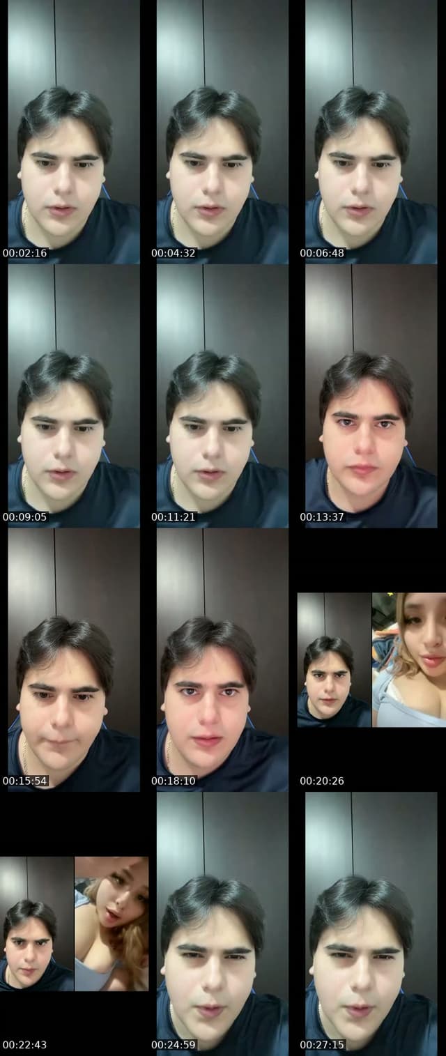 TikTok live: Que rollo by @miguelrv777