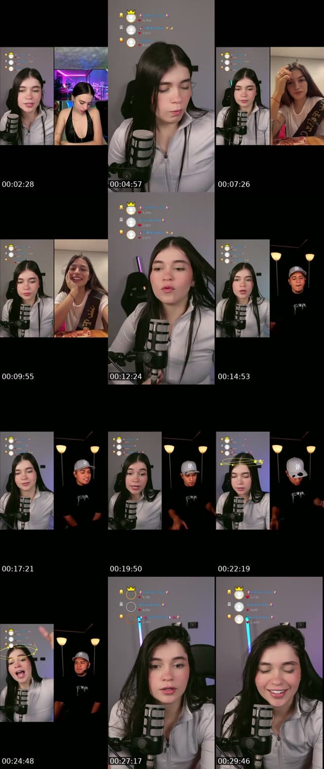 TikTok live: Lets Go LIVE! by @lnalu_8