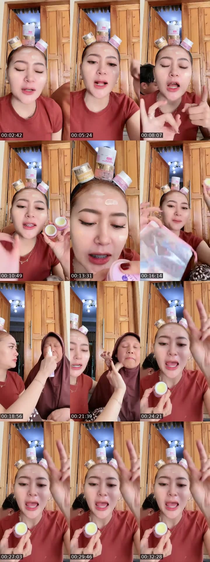 Susah cerah,flek,glwing?Cekbrot