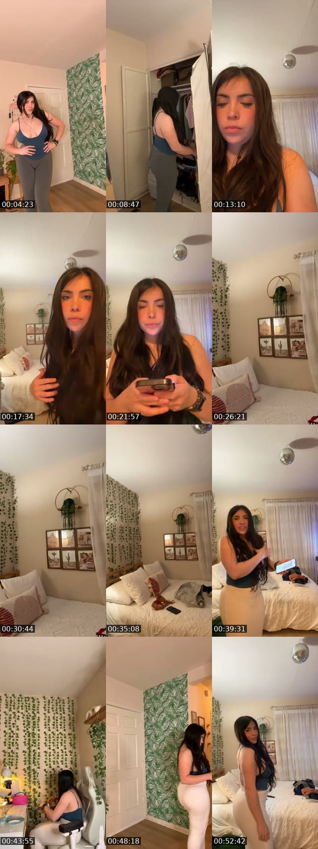 TikTok live: Hang out with me by @nora.villalobos