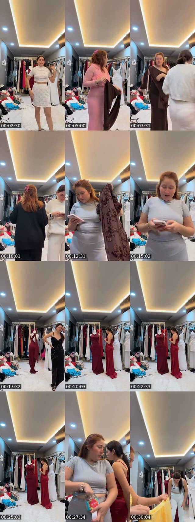 @tianguiscloset TikTok live from 2026-07-10