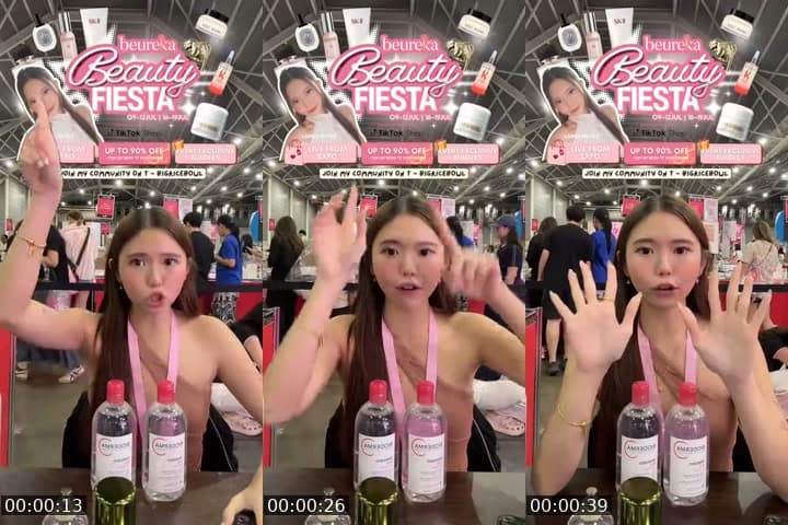 BUREKA BEAUTY FIESTA 💄