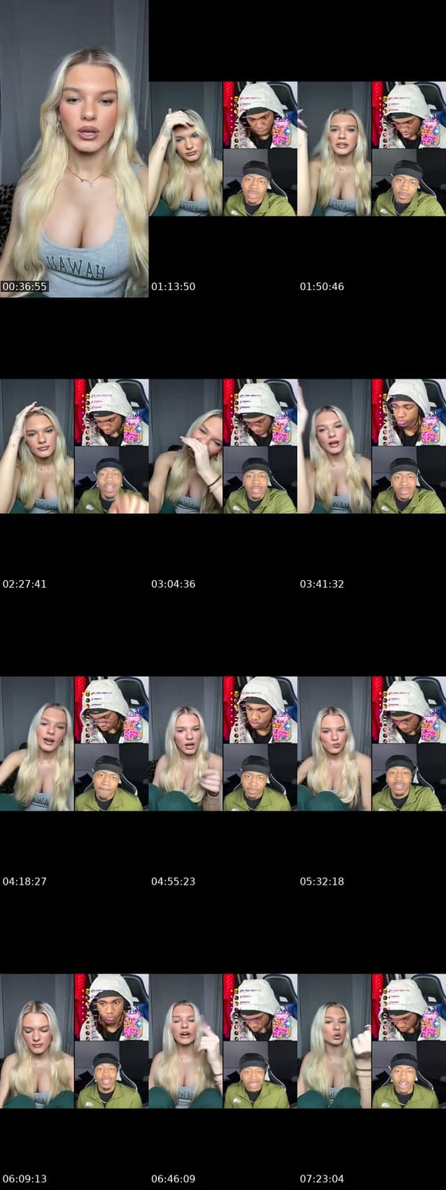 TikTok live: hii loves 🍸🩷 by @sophiemae.2323