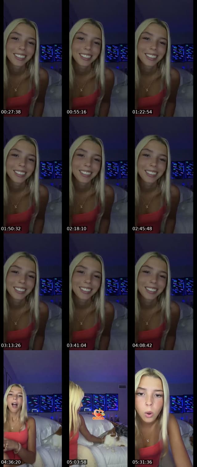 @ryliemadyson TikTok live from 2026-07-10