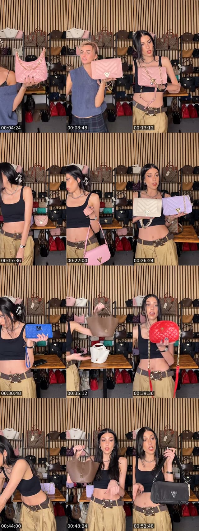 TikTok live: SP Thursday - MEGA DEALS  by @silhouette.paris
