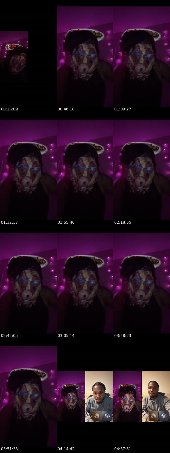 Boo.