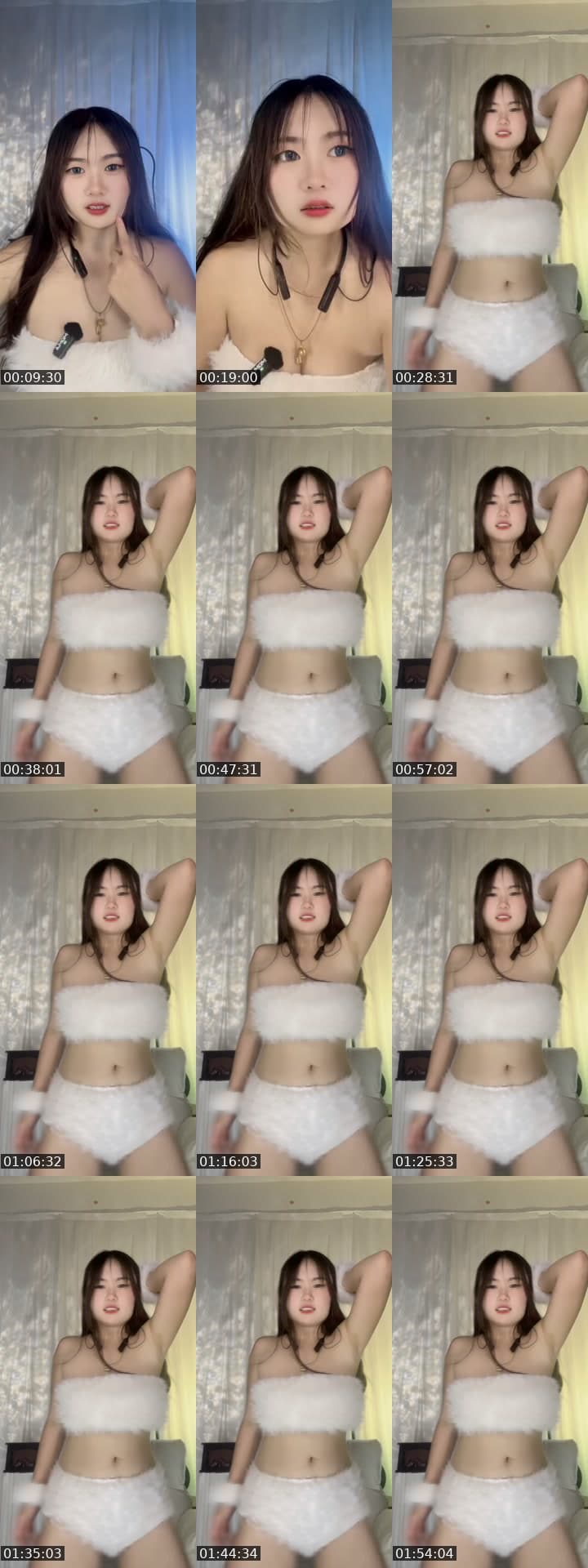 Your baby Yiyi is here