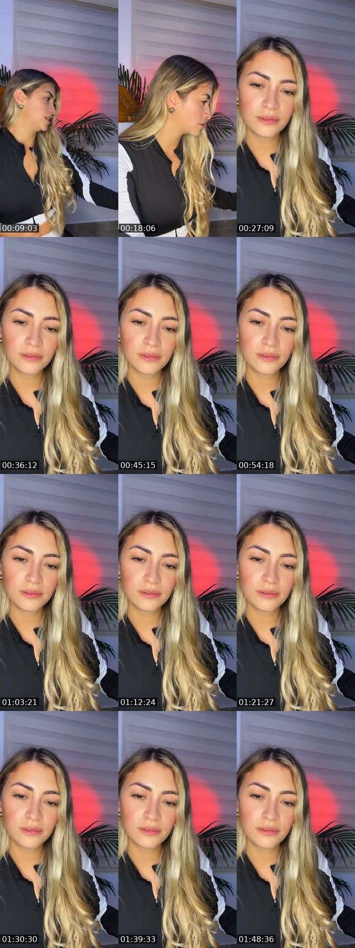 @angelica.posadaa TikTok live stream