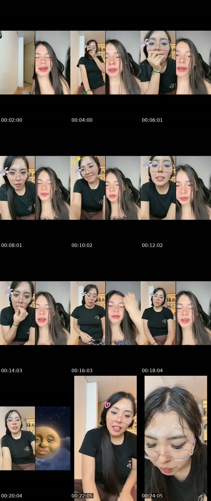 @anggelaa18 TikTok live stream