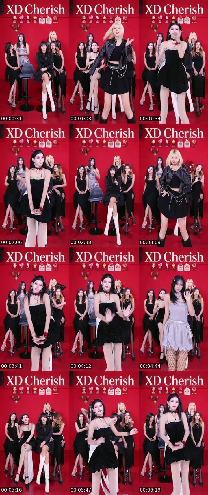 เด็กๆ XD_Cherish มาแว้ววว~