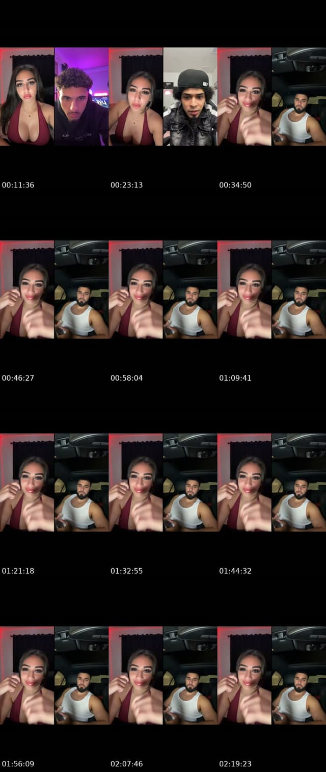 @zeinabbmansour TikTok live from 2026-07-10