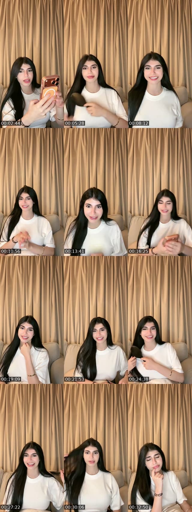 TikTok live: من قلب الدوحه🇶🇦. by @_2zvx