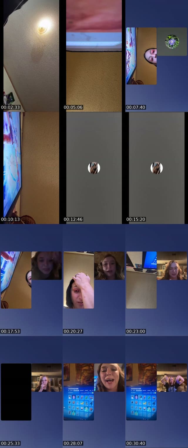 TikTok live: Bae wya😩 by @_phattbabyy_