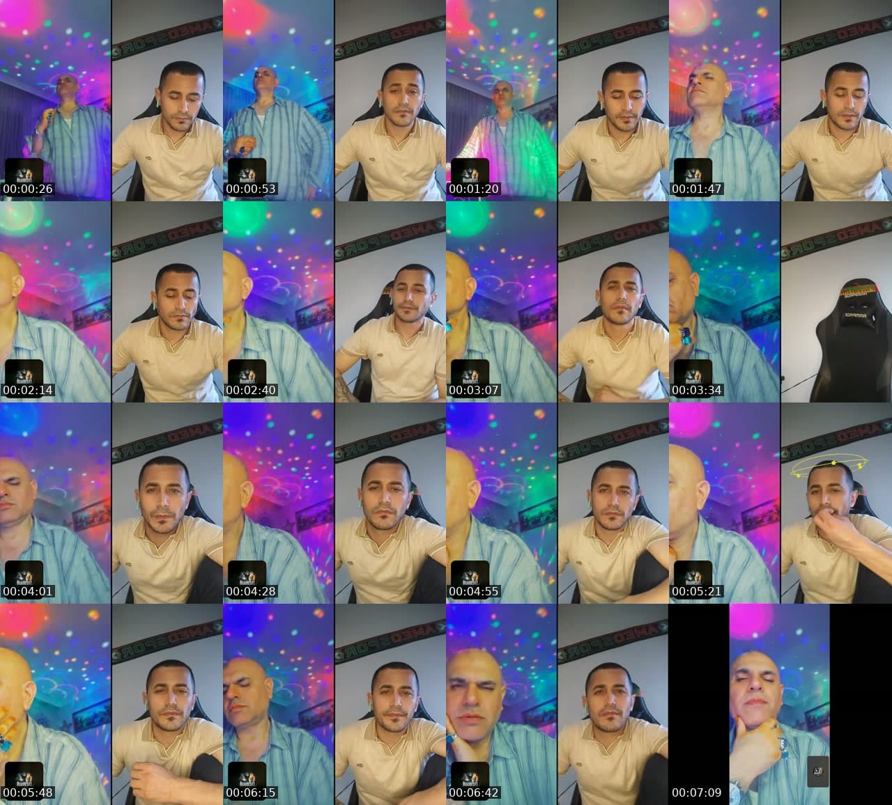 @ajdarr_kodamann TikTok live stream