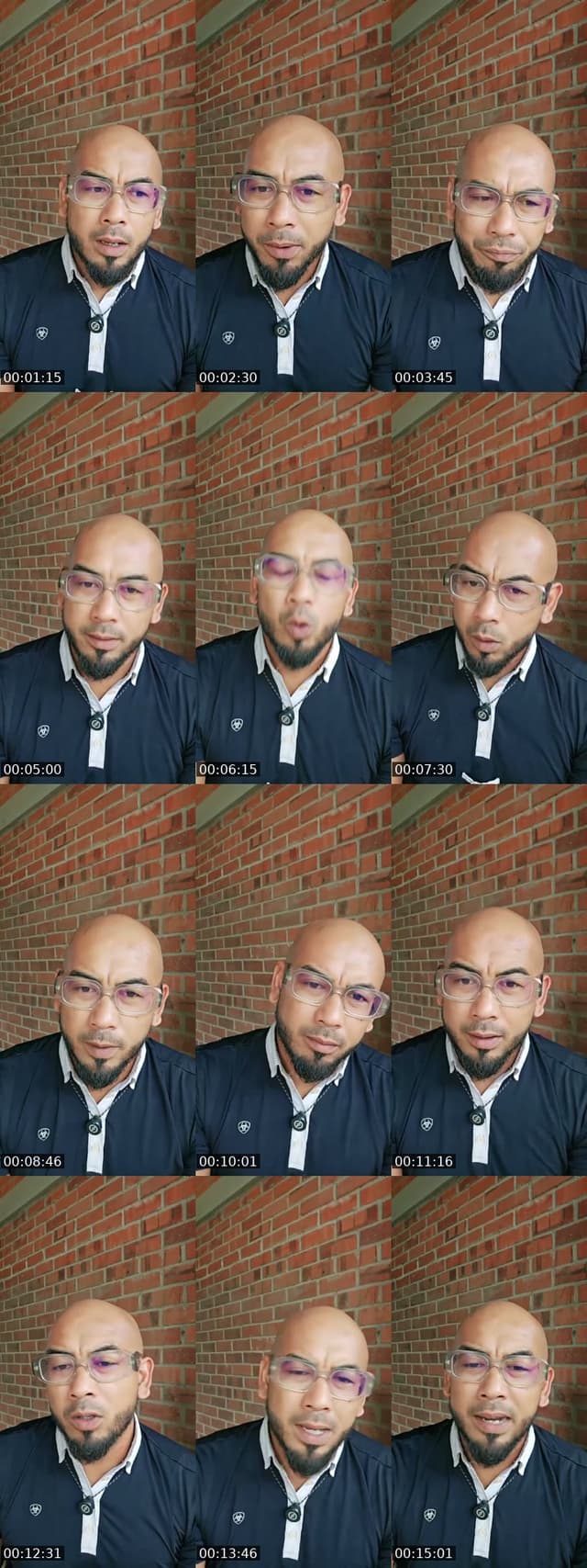 TikTok live: Tanya jawab namun by @azriwalter