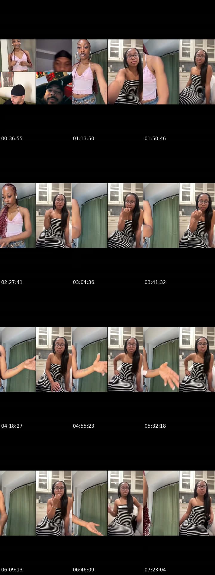 @babydaddy.k___ TikTok live stream