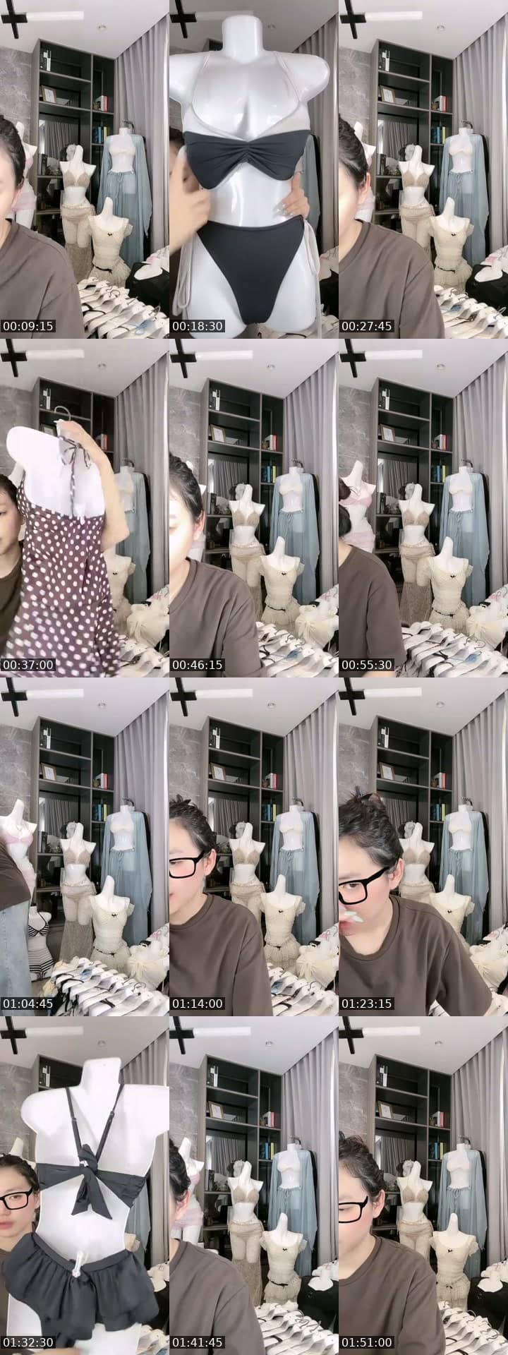 @bikiniemma TikTok live stream