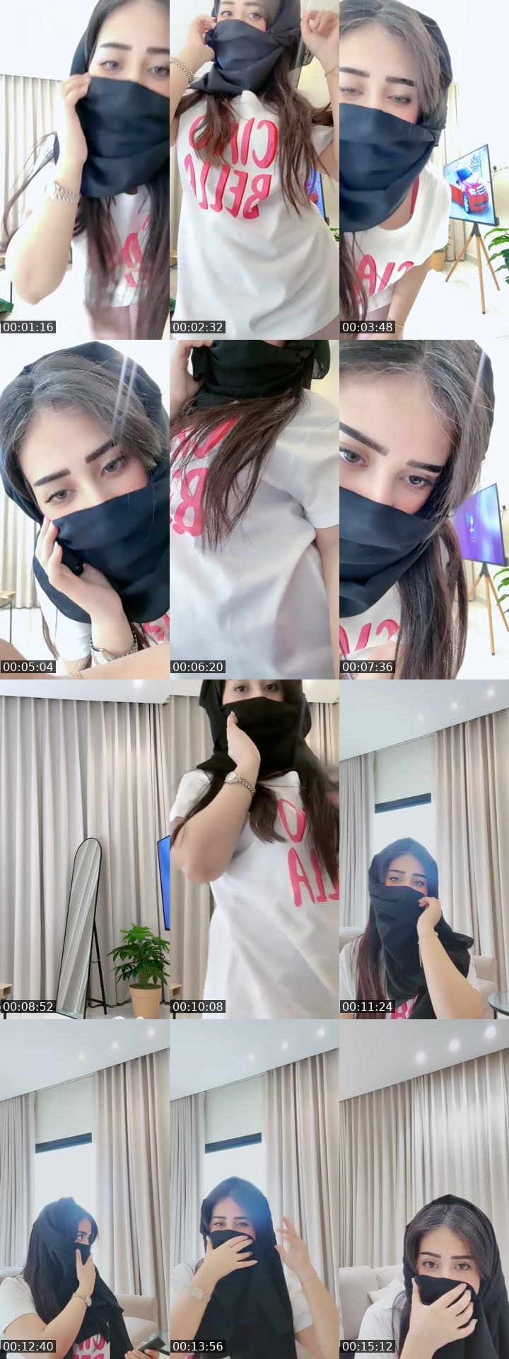 @nouracvkex2 TikTok live stream