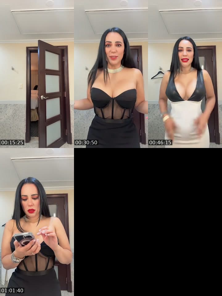@sandracuevas_ TikTok live stream