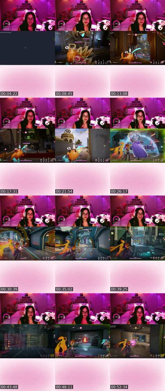 Welcome To My Stream, enjoy!!! - @vivi_senpai6