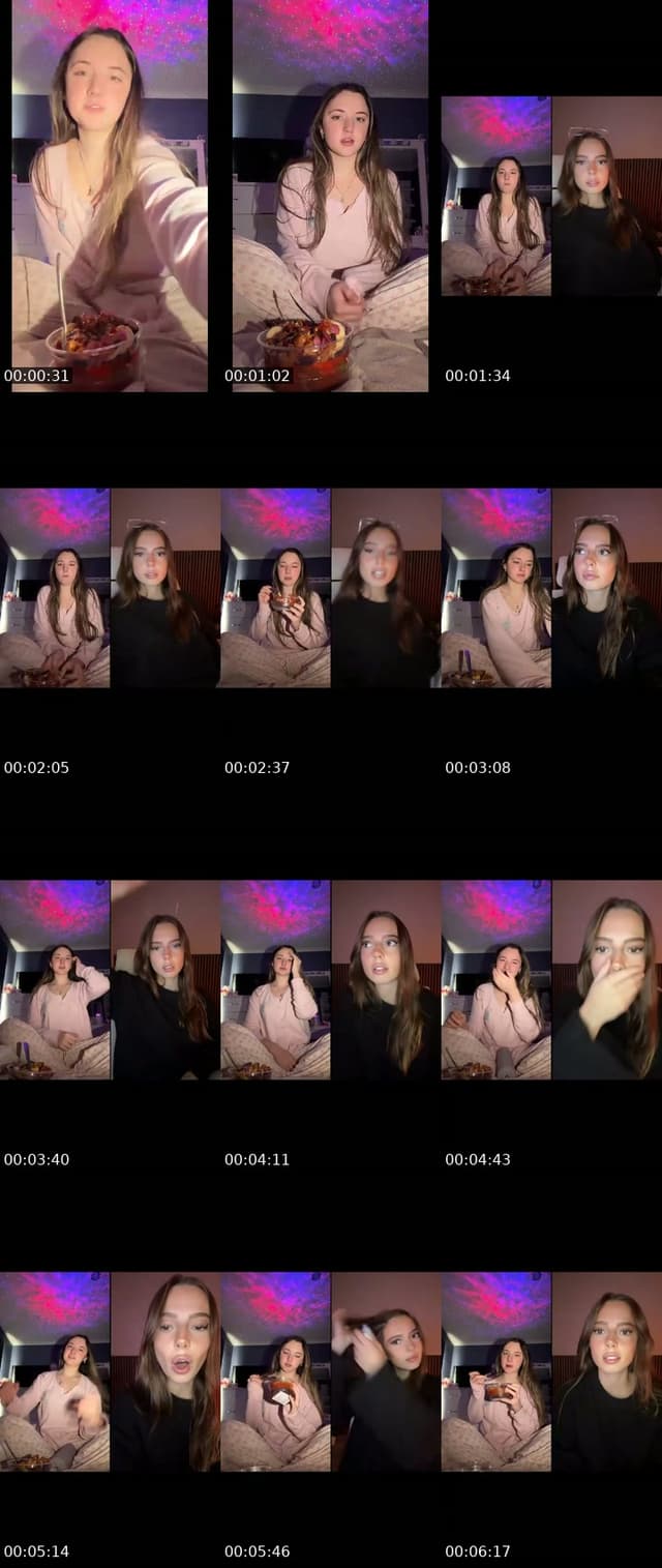 New Zealand TikTok live: secret gift 💝 by @_katie.watson