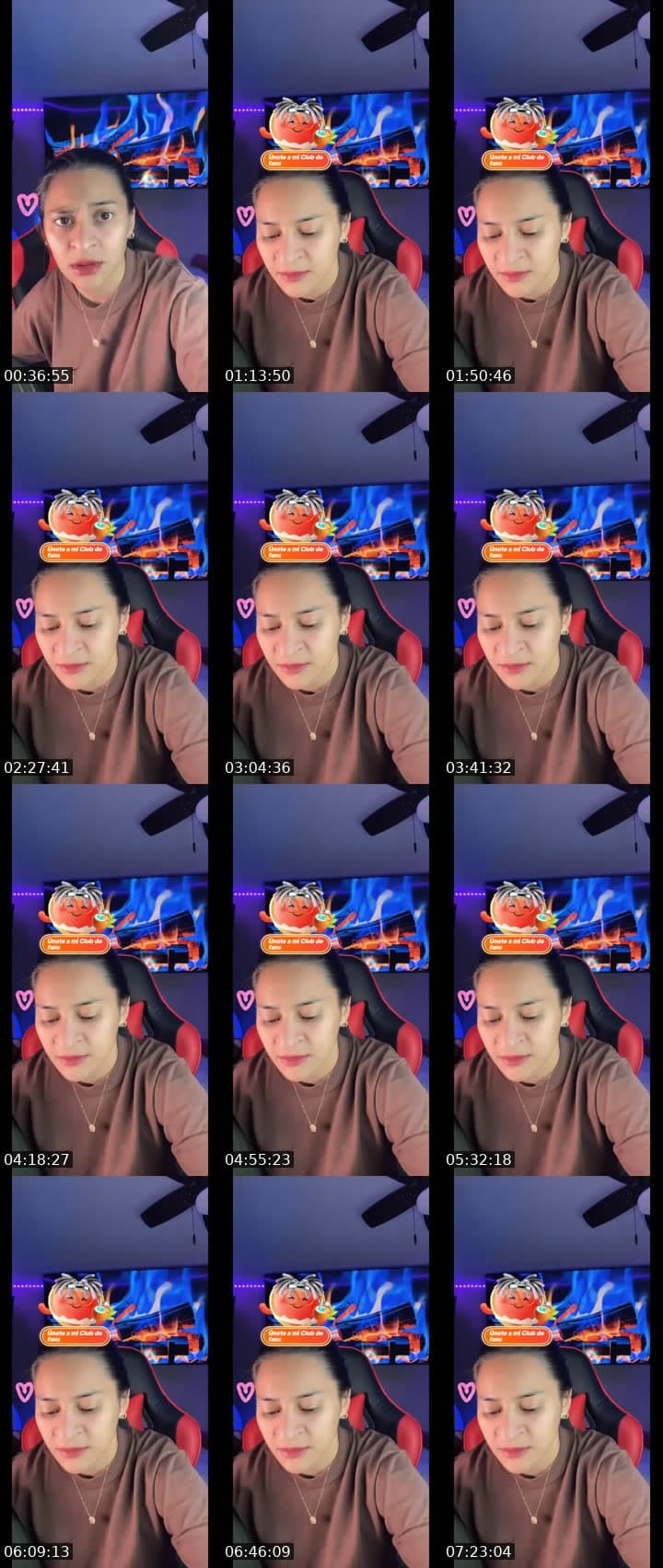@04_cosmo TikTok live stream