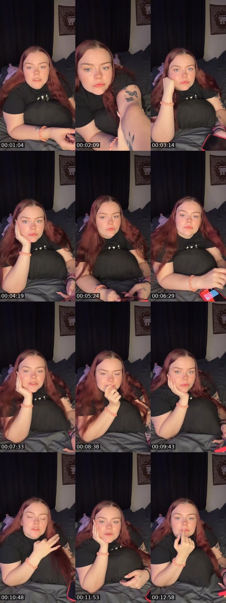 @itsavarosebellaa TikTok live stream