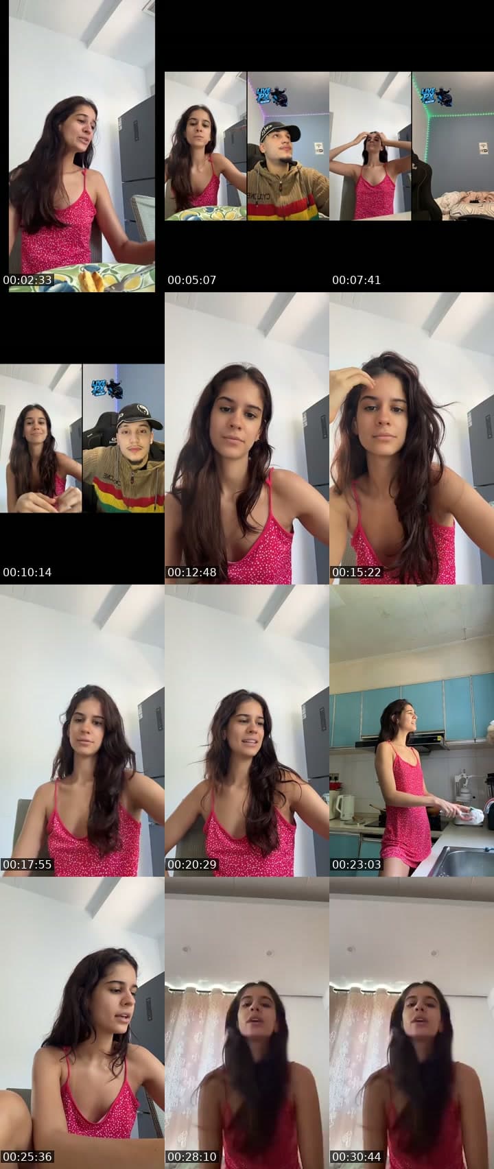 @ingridluiza_03 TikTok live stream
