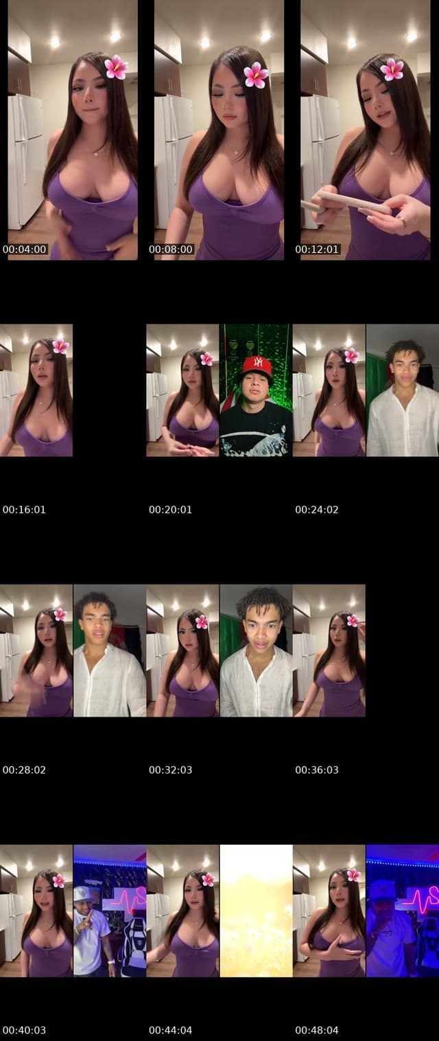 @keepinupwithrora TikTok live from 2026-07-10
