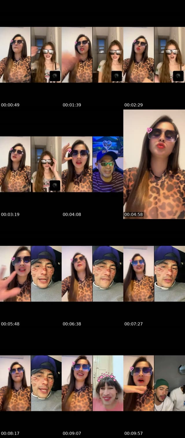 @meludeniseokk_ TikTok live