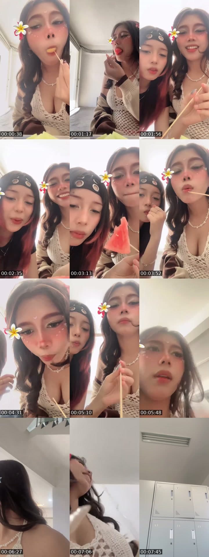 @anne.sa07 TikTok live stream
