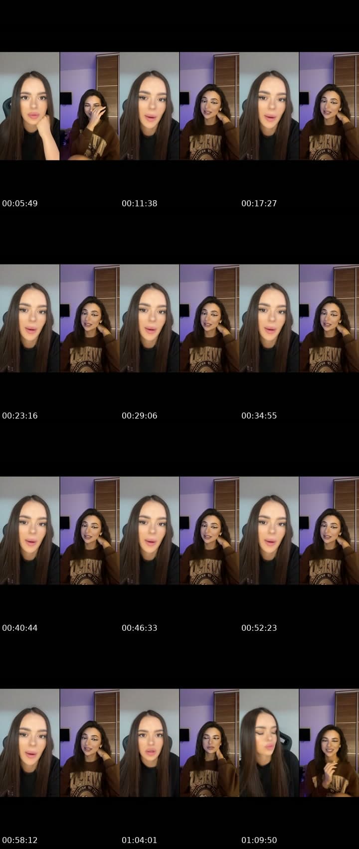 @natashaa_nr TikTok live stream