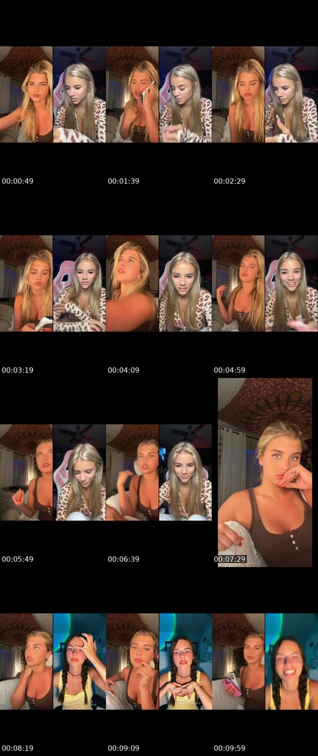 @nokamila TikTok live