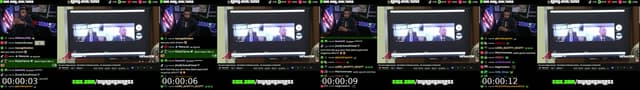 Charlie Kirk Murder Hearing Day - @myrongainesxx